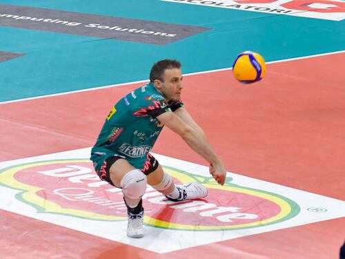 Colaci, l’indomito “libero” che lavora nell’ombra per la squadra