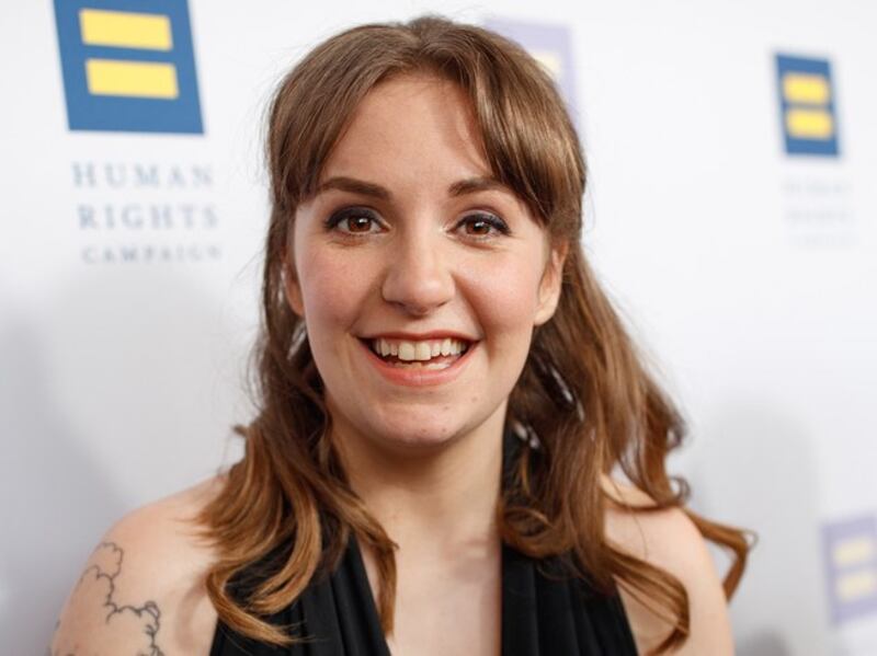 Lena Dunham, le foto 8