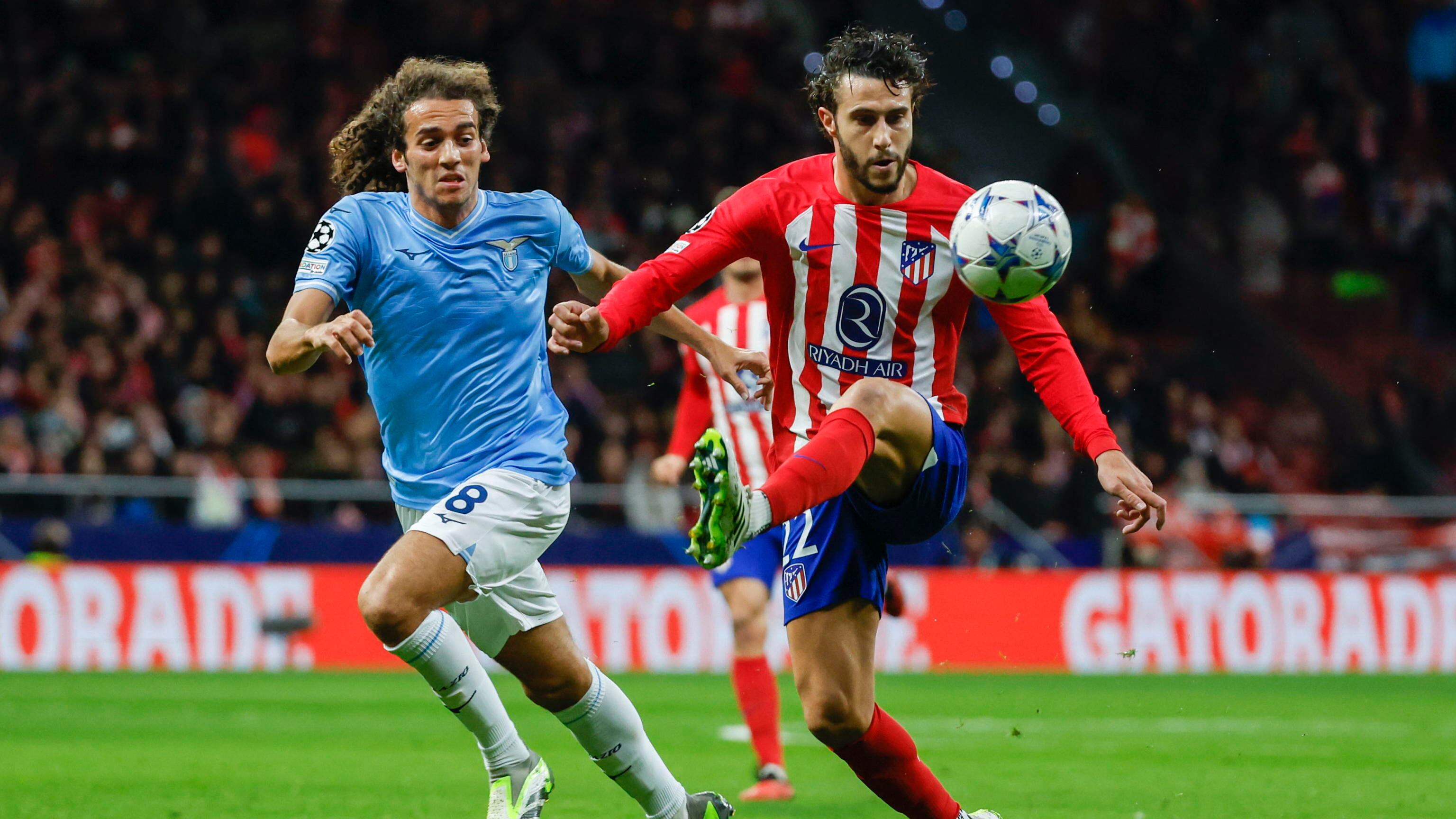 Le pagelle di Atletico Madrid-Lazio: i migliori e i peggiori della partita