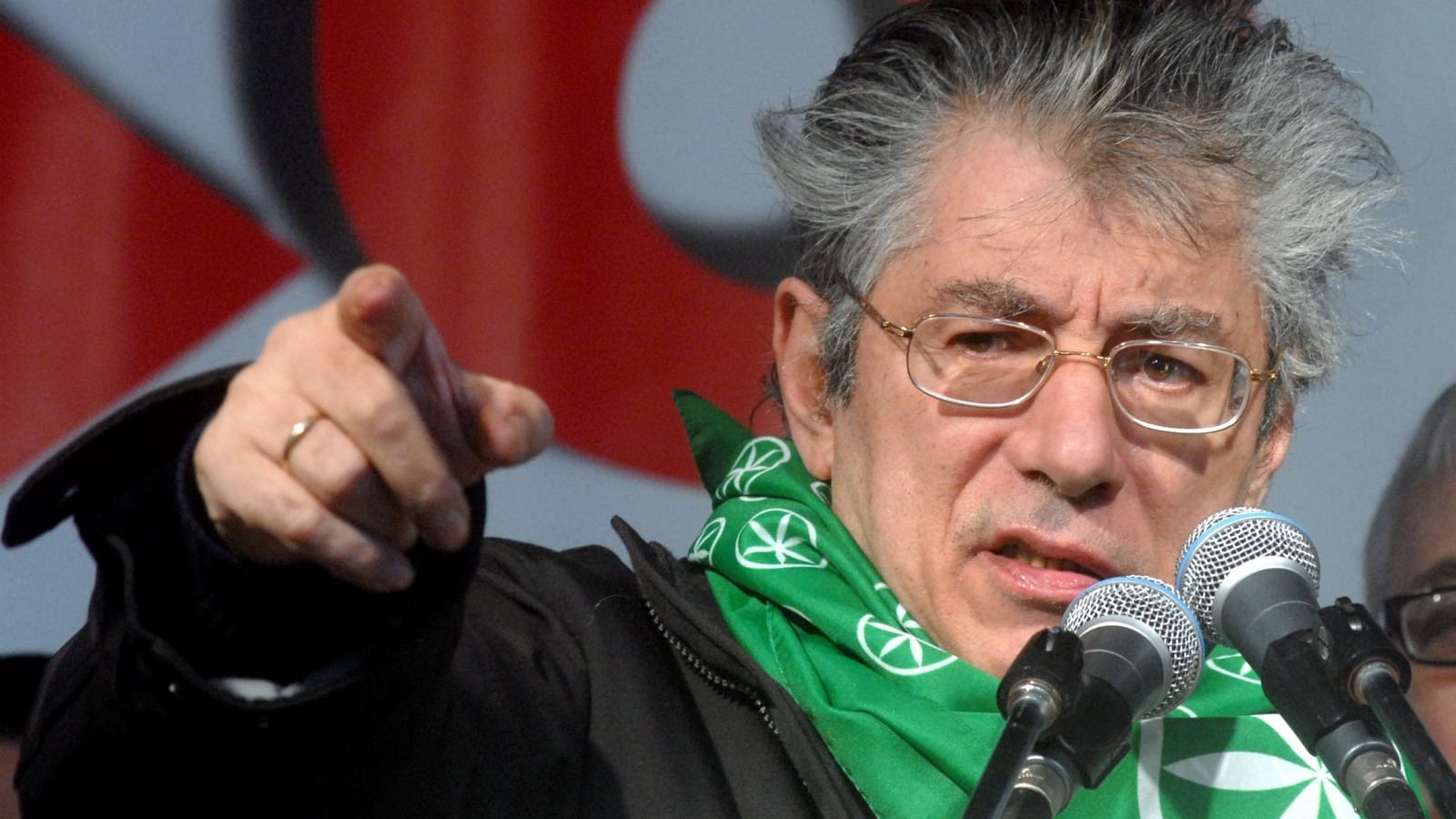 Grimoldi, portavoce di Bossi: "Voterà Forza Italia"