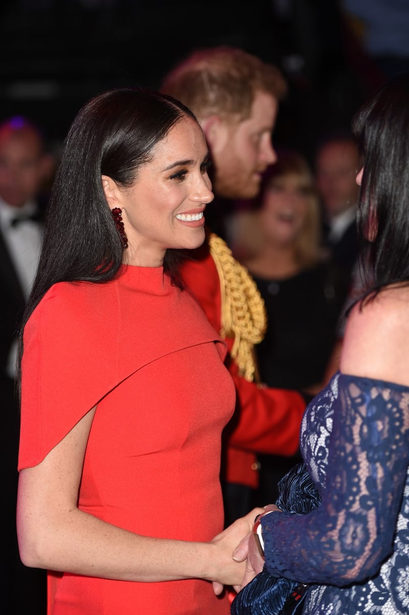 Meghan Markle, le foto 4
