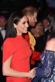 Meghan Markle, le foto 4