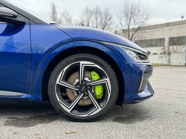 Kia EV6 GT: guarda la gallery della nuovo crossover GT sportiva da 585 CV 5