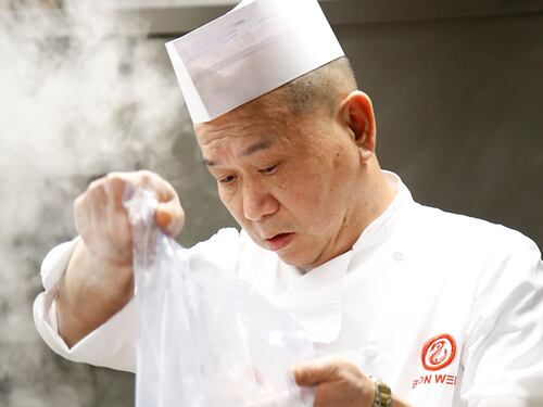 Bon Wei, le delizie delle cucine regionali cinesi