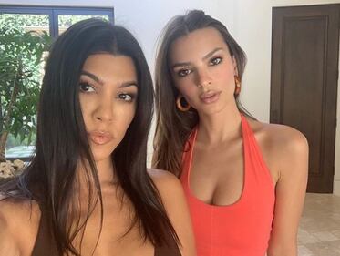 Le sorelle Kardashian, le foto più sexy 2
