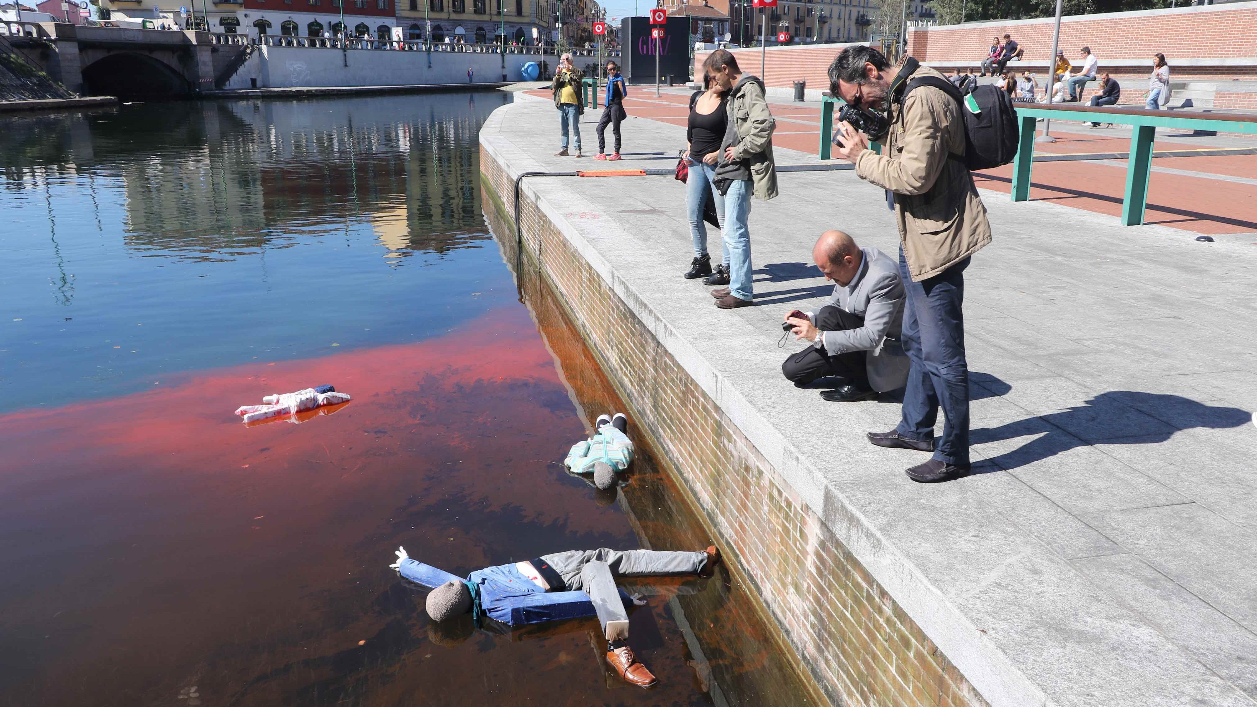 Pulire Darsena e Centrale? Il degrado costa un milione