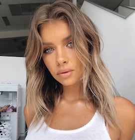 Kristina Mendonca, le immagini più sexy 3