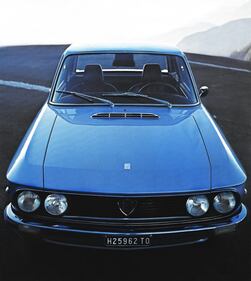 Lancia Fulvia Coupé, guarda la gallery 23