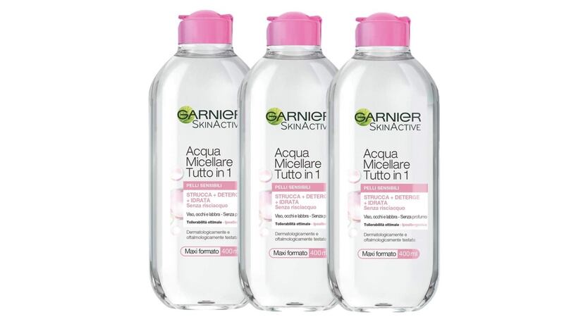 Acqua micellare