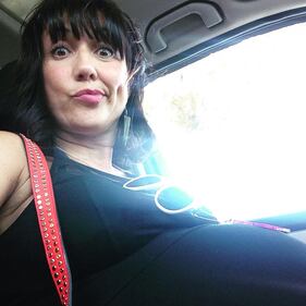 Pamela Petrarolo: selfie con pancione e bikini, a giorni il parto 9