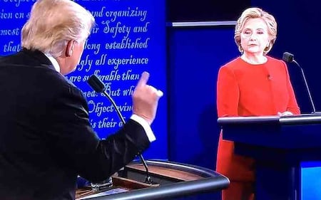 Le caramelle anti tosse di Hillary 2