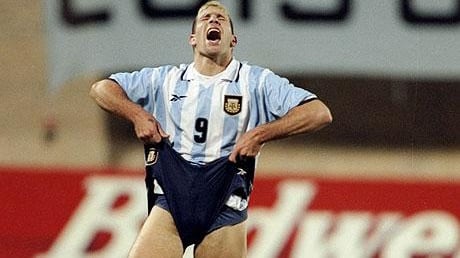 Tre rigori sbagliati in una sola partita: il record al contrario di Martin Palermo