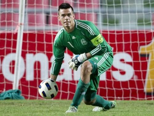 Il portiere danese: "Mi è apparso in sogno Buffon e mi ha detto..."