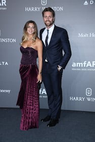 Melissa Satta, Chiara Ferragni e le altre: sexy per AmfAR 2017 2