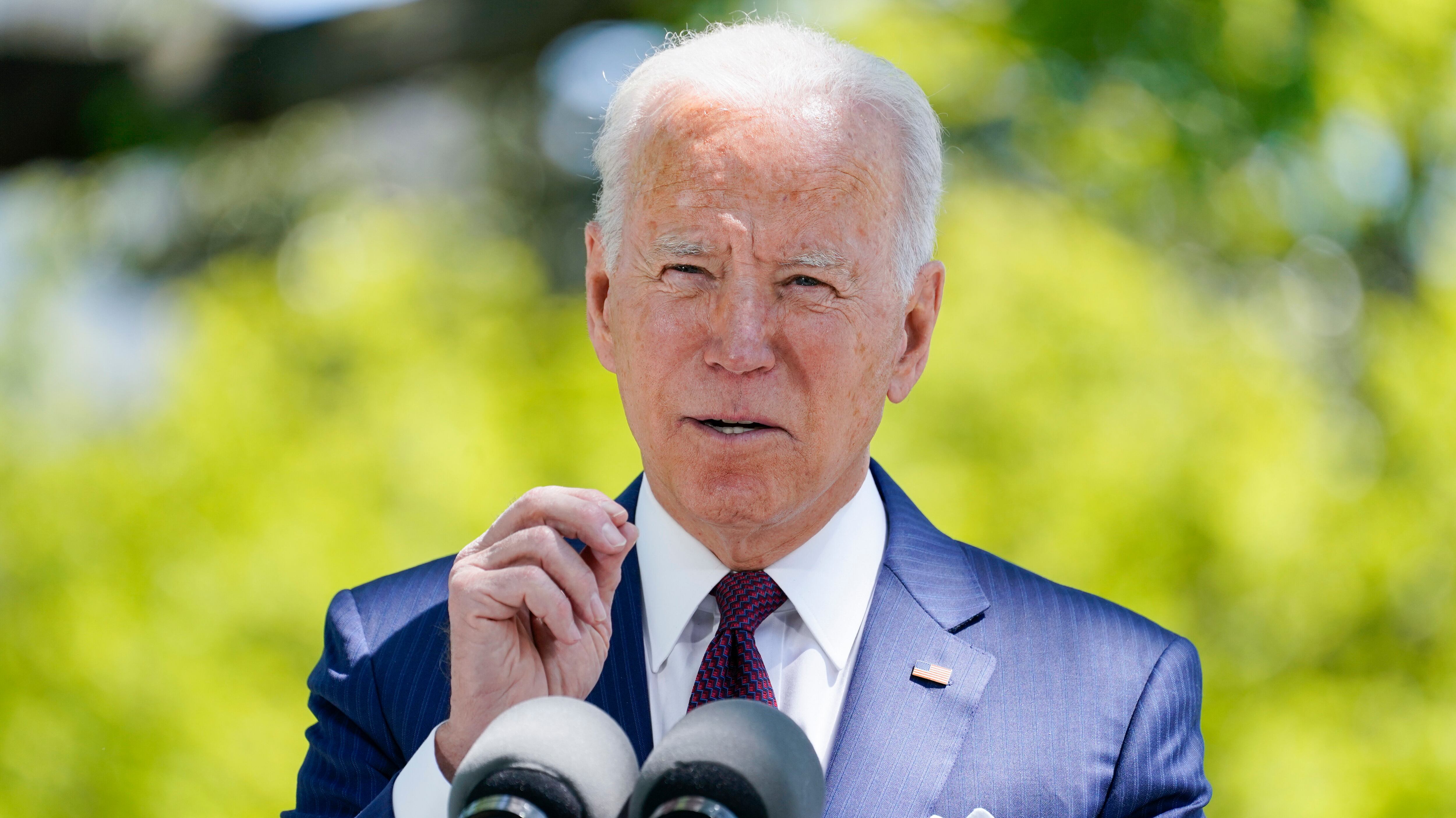Scuola, bimbi e sanità. Biden presenta il piano "per le famiglie"