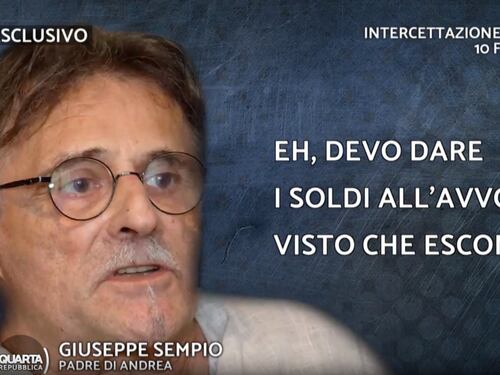 "Stasi accusa la mia famiglia". Cosa c'è nell'altro biglietto a casa Sempio