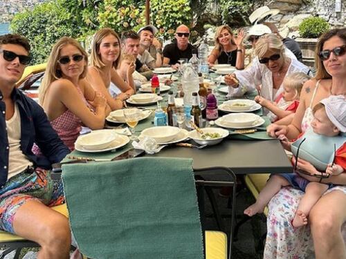 Chi è Matteo Napoletano, il nuovo fidanzato di Valentina Ferragni