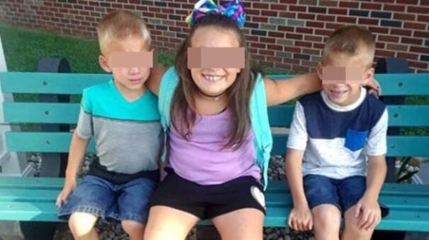 Alivia, 9 anni, morta cercando di salvare i fratellini