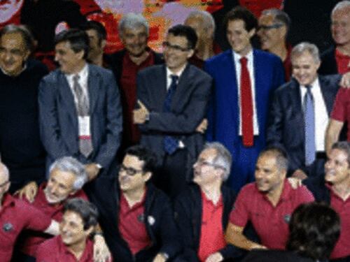 "In gran segreto nel bunker. Così è nata la nuova Giulia"
