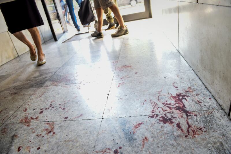 Giambellino, violenta rissa tra due egiziani 4