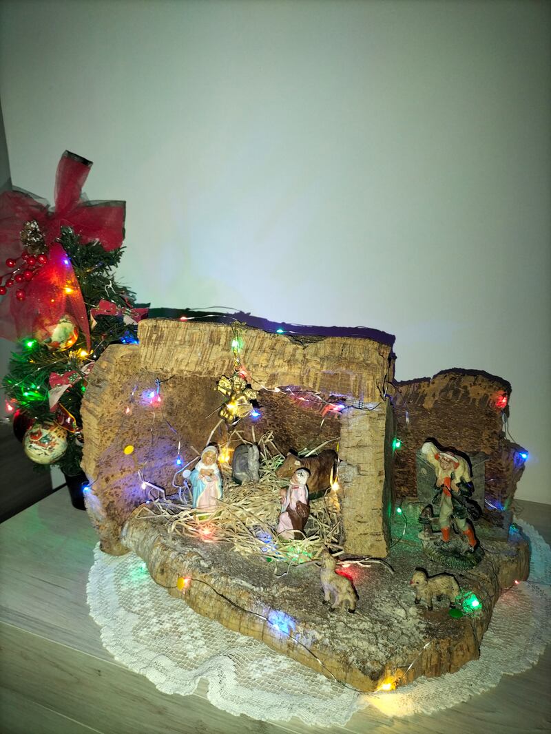 Il presepe dei lettori