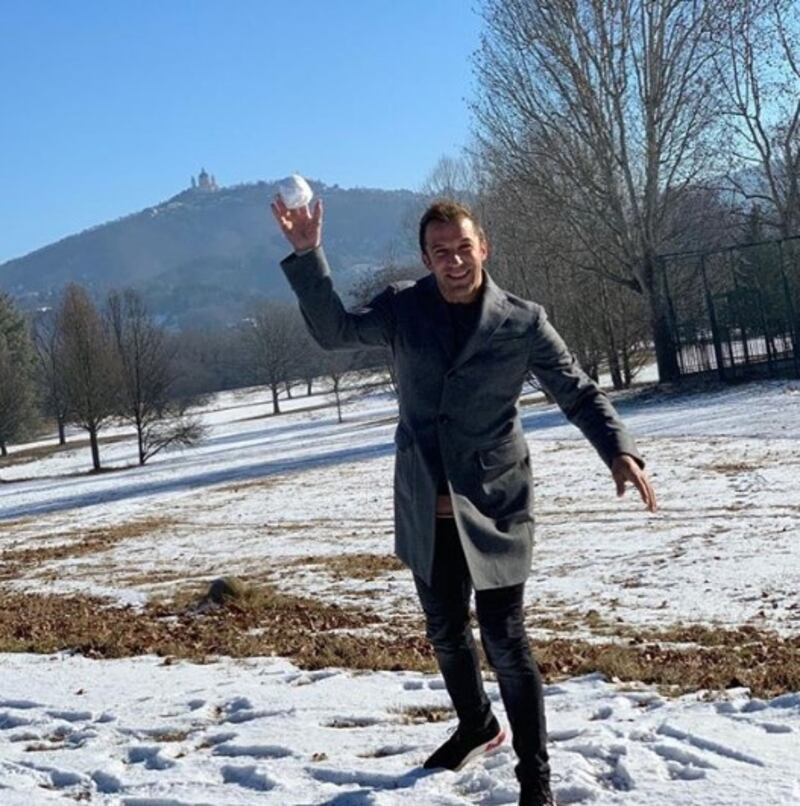 Alessandro Del Piero, le foto più belle 8