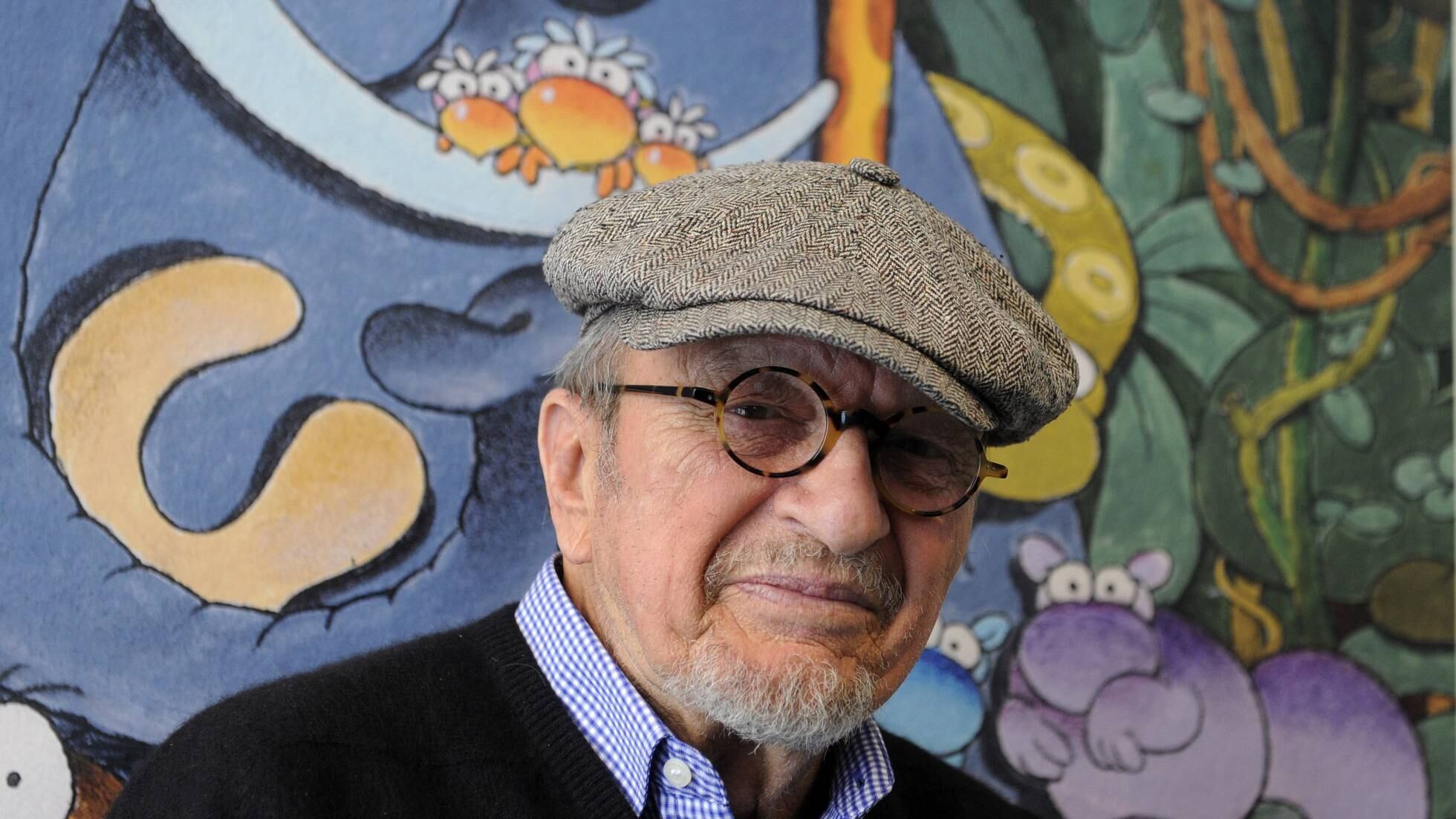 Mordillo, disegnatore "muto" e surreale