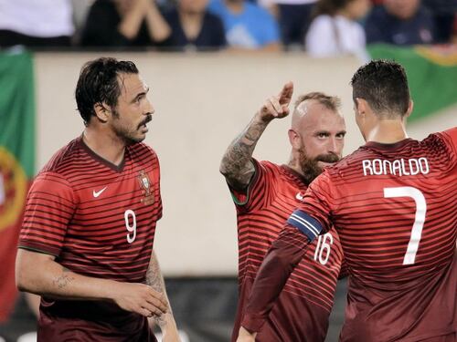 Portogallo-Eire 5-1. Cristiano Ronaldo torna e fa il fenomeno