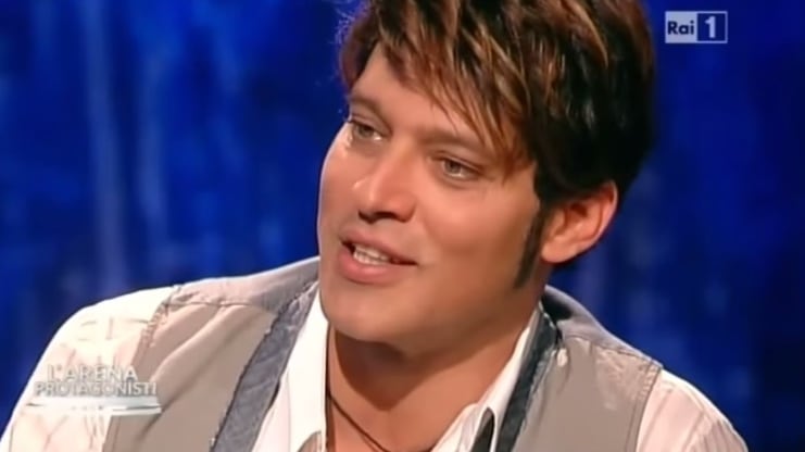 Quel "problemino" di Garko che imbarazza l'Ariston...