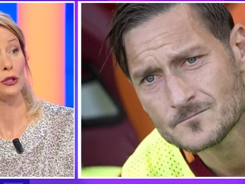 "Racconterò i dettagli della storia". Flavia Vento riparla di Francesco Totti