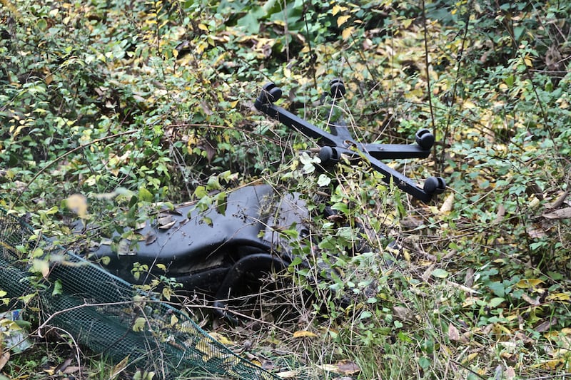 Che fine fanno i rifiuti che portiamo in discarica? Nei campi rom 11