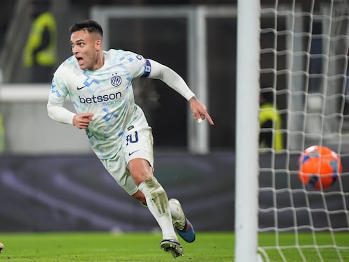 Lautaro e quel bisogno del gol pesante