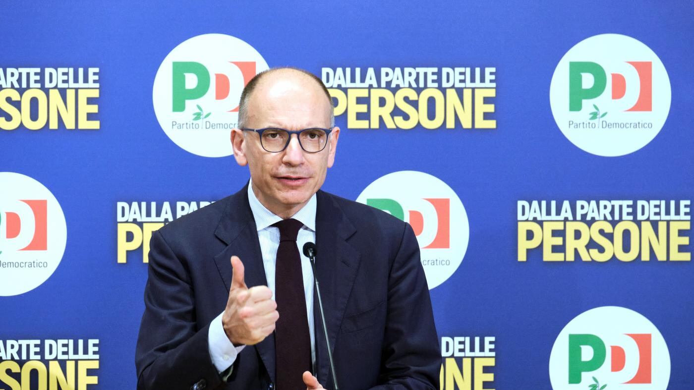 Letta umiliato dalla Cei, l'Inps parla col morto e l'App Immuni: quindi, oggi...