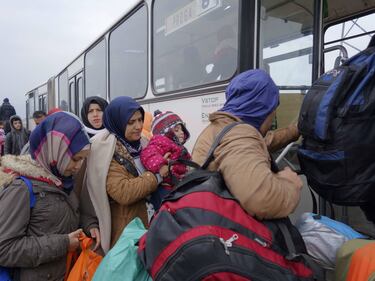 La Slovenia invasa dagli immigrati 13