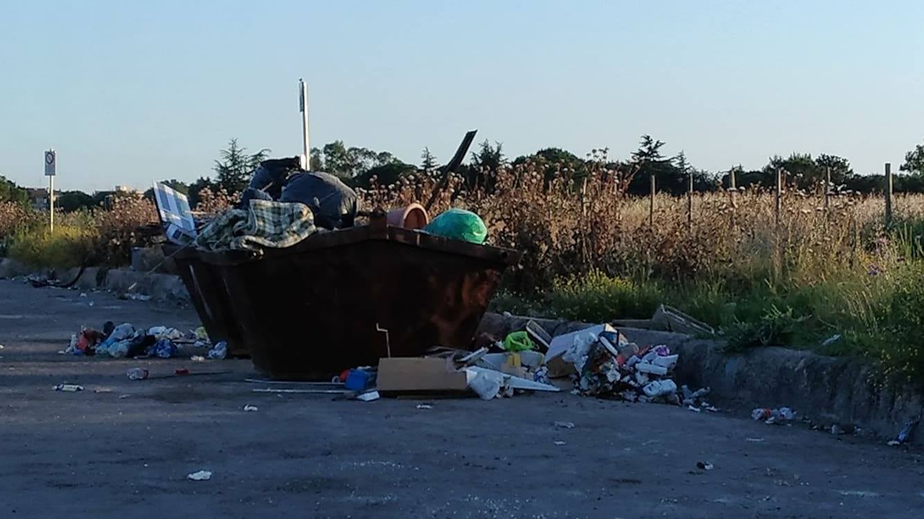 Massimina, una periferia abbandonata dalle istituzioni di Roma