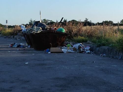 Massimina, una periferia abbandonata dalle istituzioni di Roma