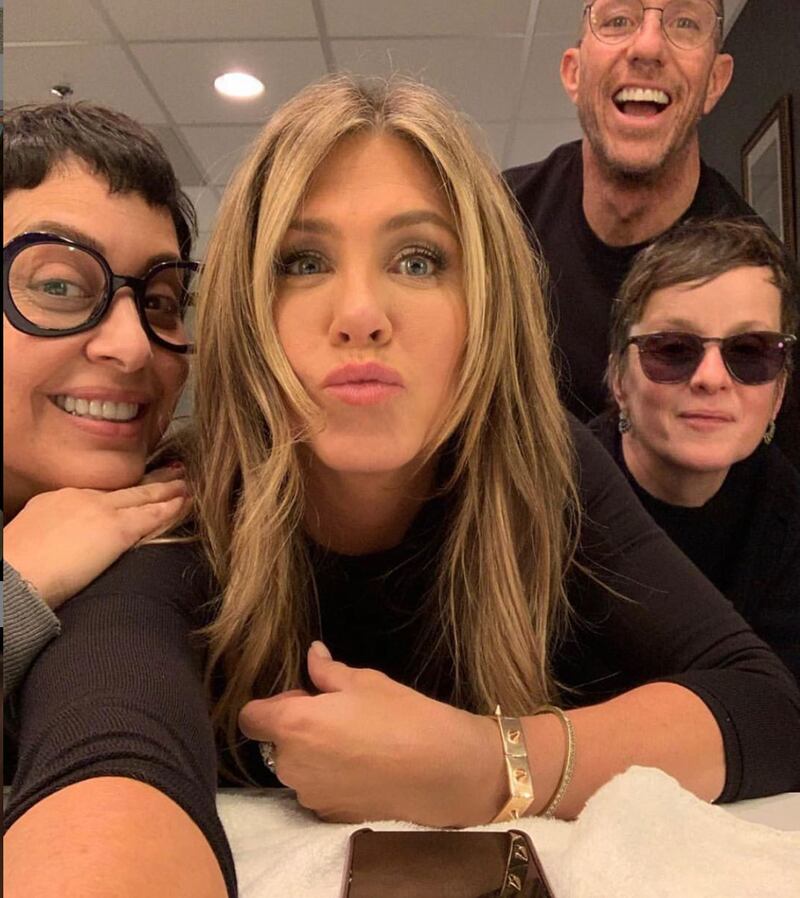 Jennifer Aniston, le foto dell'attrice 3