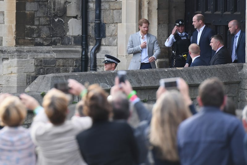 Royal Wedding: i preparativi 7