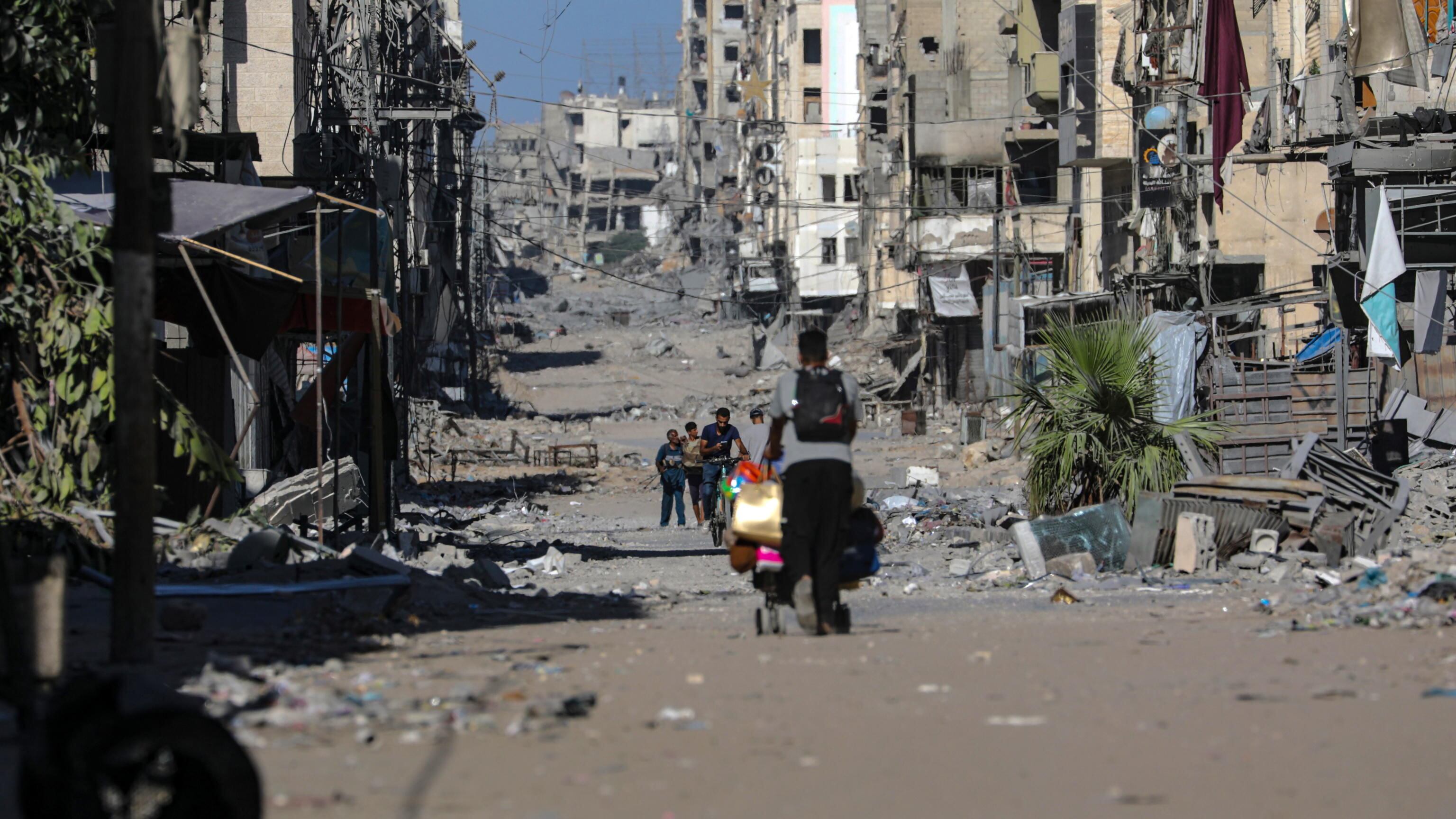 Gaza, intesa a ostacoli. Il rebus dei veti