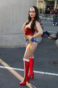 I costumi più sexy del Comic Con 8