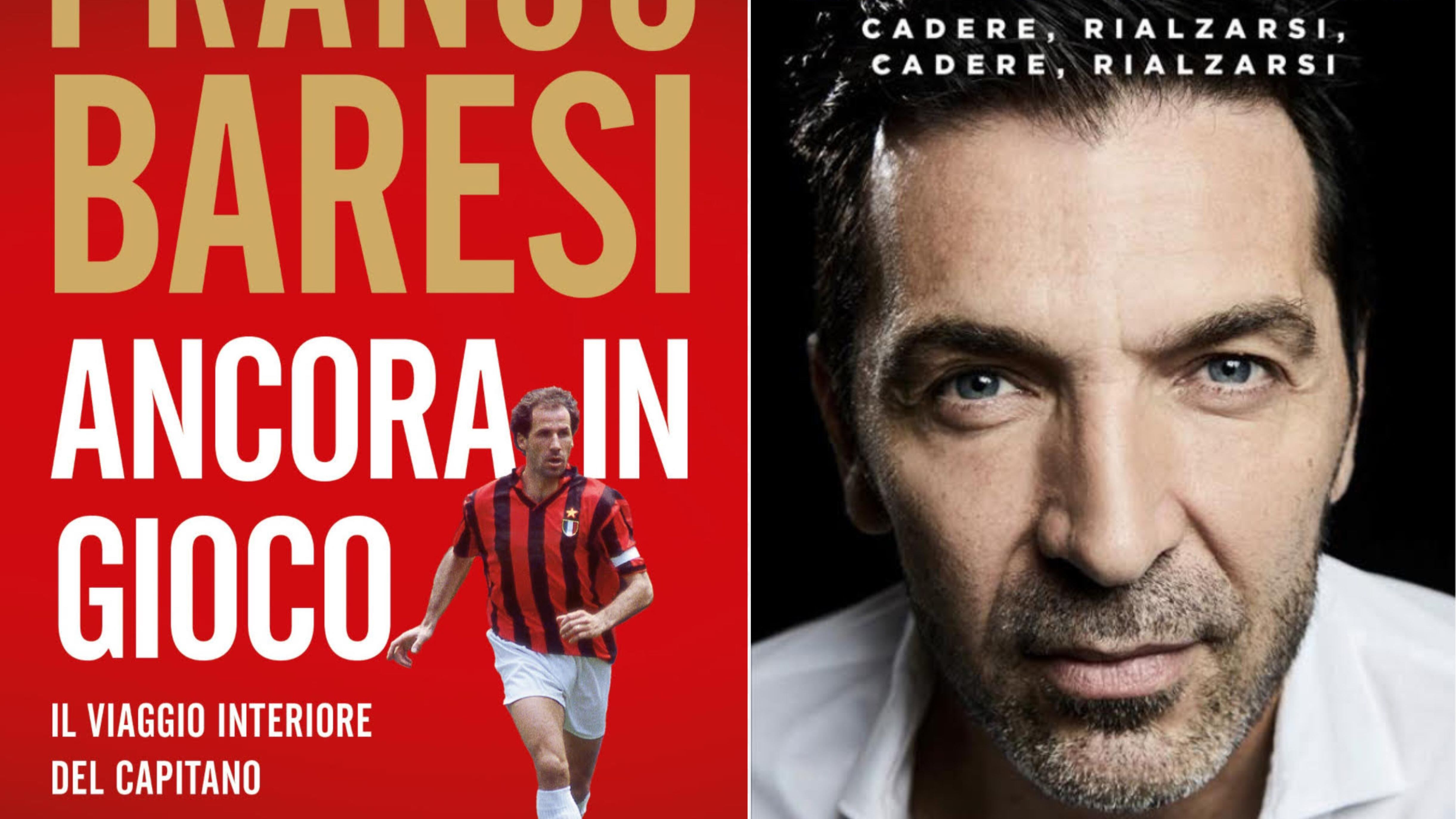 Baresi, Buffon e quella partita in libreria