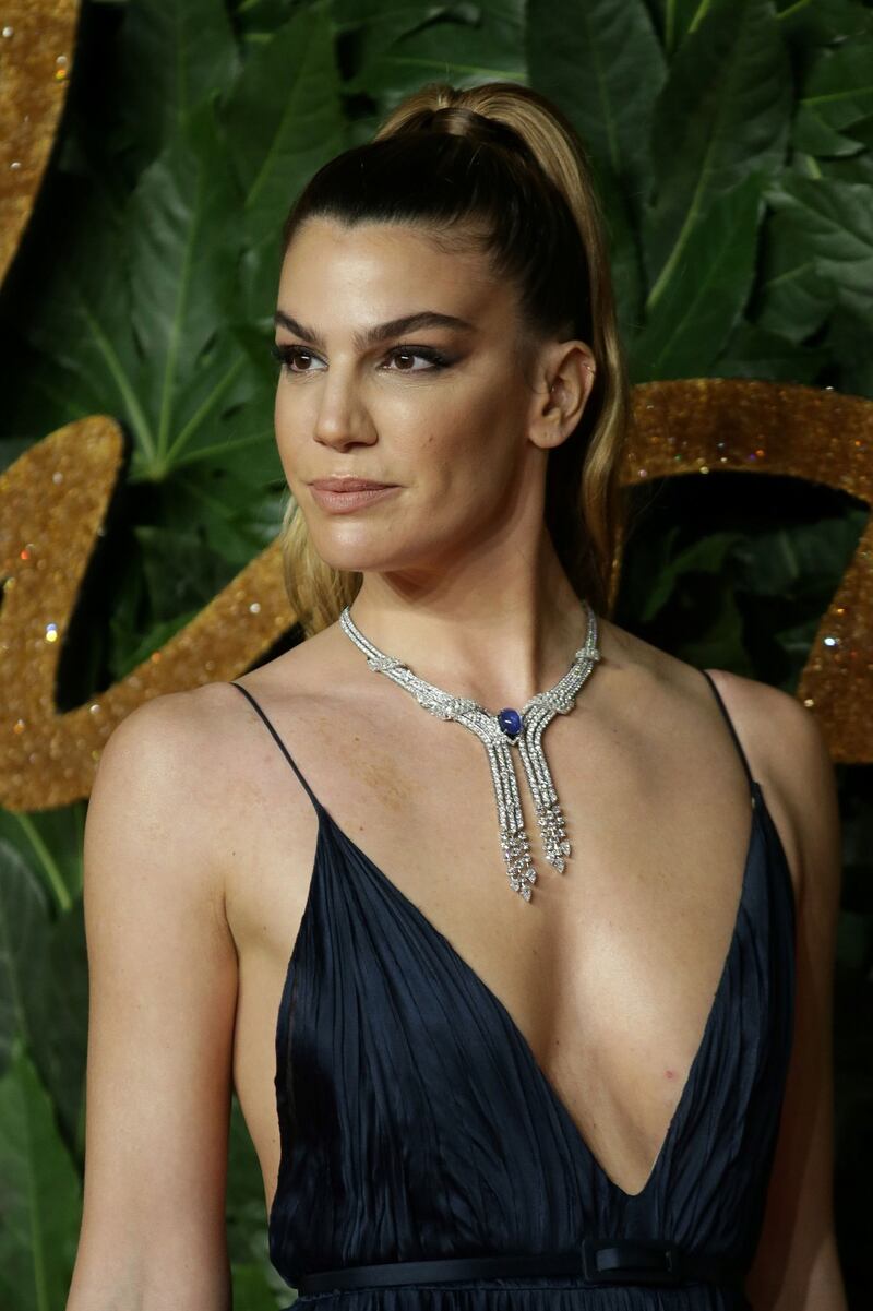 British Fashion Awards, i look più  sexy 10
