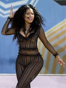 Nicki Minaj, lato B superstar 24