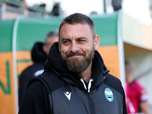 De Rossi, la bandiera e il precedente di Conte
