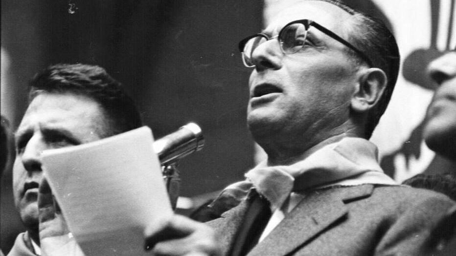 "Pensare in grande". Chi era Mattei e perché la Meloni lo ha citato