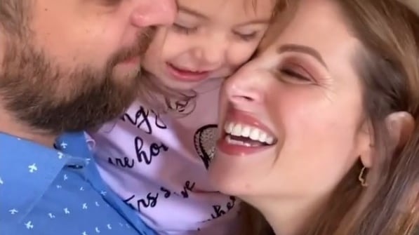 Clio Make Up di nuovo incinta: "Grace diventerà una big sister"