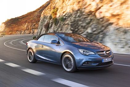 Prova Opel Cascada 10