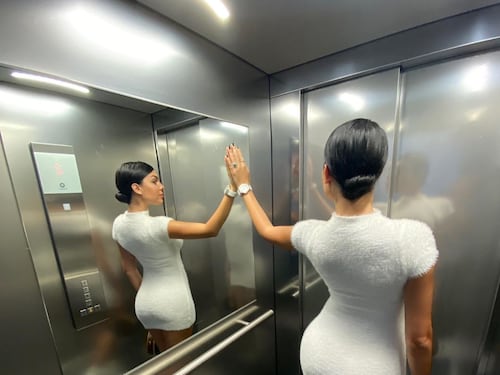 Georgina Rodriguez sensuale su Instagram