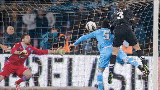 Napoli-Juve, che testa a testa