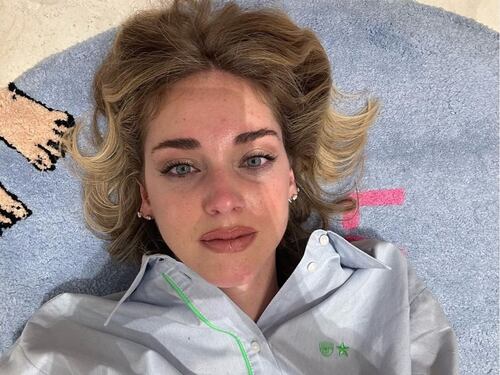 "Io, forte per tutti". Lo sfogo di Chiara Ferragni (che non cita Fedez)